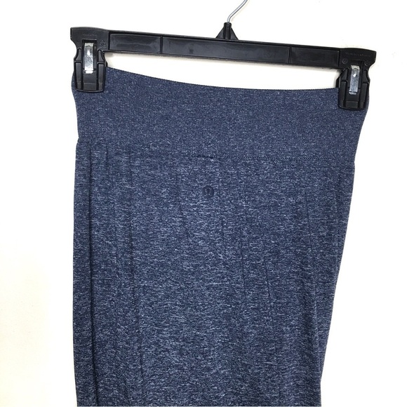 lululemon Boulevard Bliss Skirt True Navy White - Picture 7 of 13